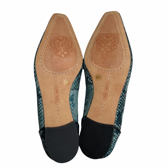 Vince Camuto slip on sandals Size 6.5M - Picture 10 of 12